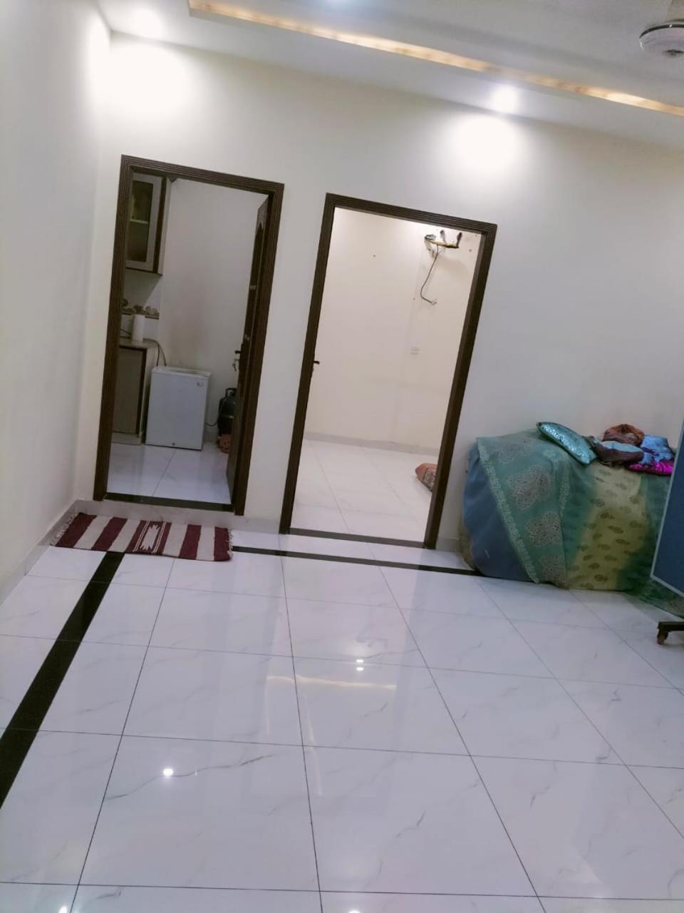 Flat For Rent On Daily Basis Apartment Lahore Bagian luar foto